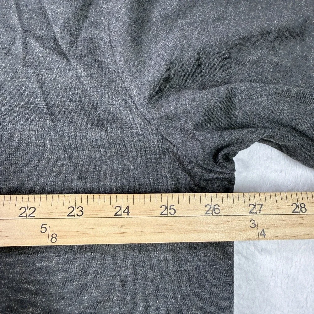 Polo Ralph Lauren Polo Shirt Mens 2XB Big NWT Gray Long Sleeve Cotton